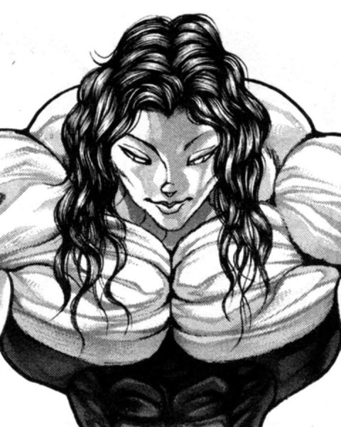 Великан Ханма Юдзиро