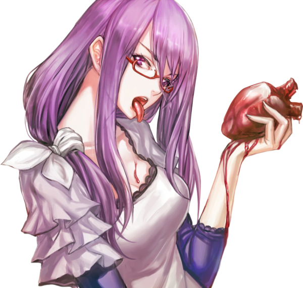 Ризе Камиширо рендер