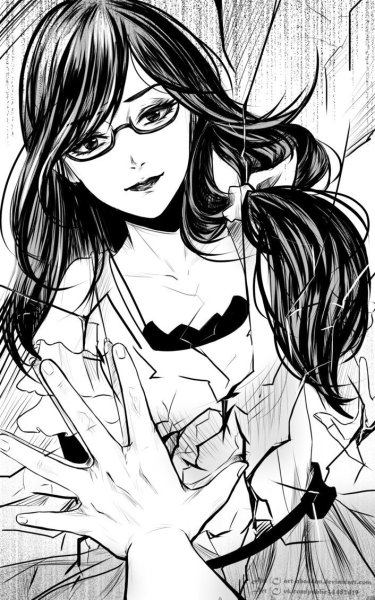 Токийский гуль Ризе Камиширо