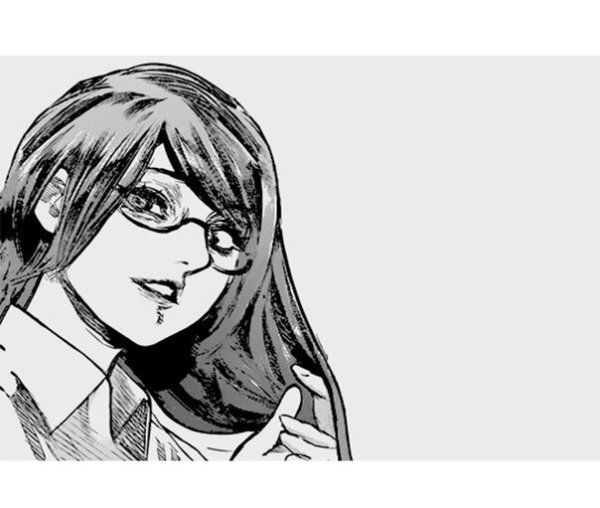 Риза Токийский гуль на аву