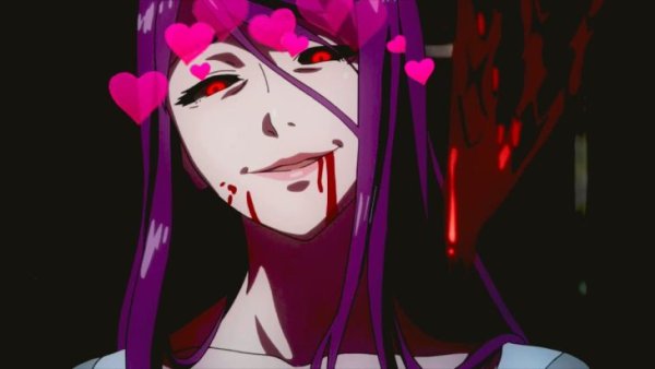 Аниме Токийский гуль Ридзе