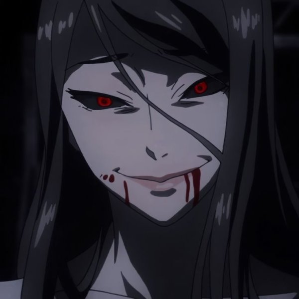 Шу Цукияма фем