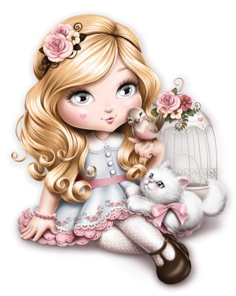 Куклы Джоли тилибра