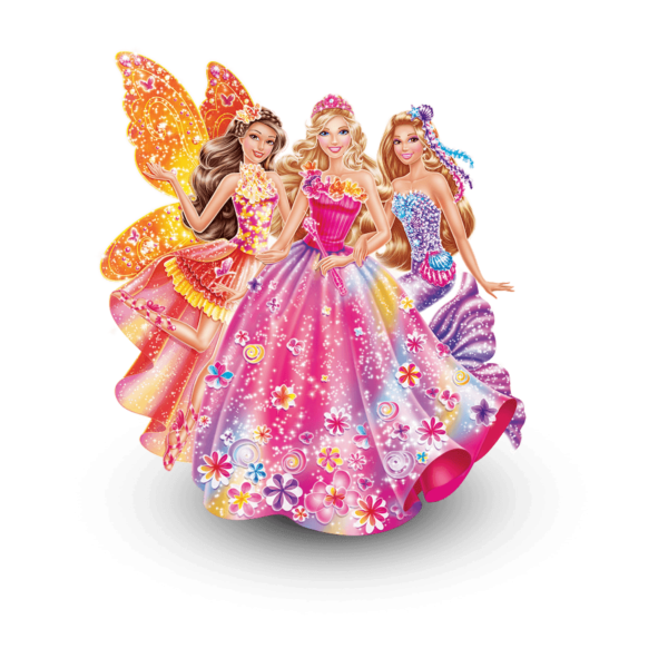 Феи и принцессы