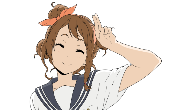 Аниме Приветствие