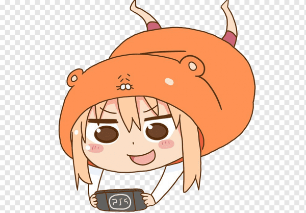 Эмодзи для ДС аниме