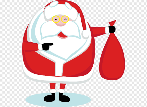 Дедушка Мороз Стикеры