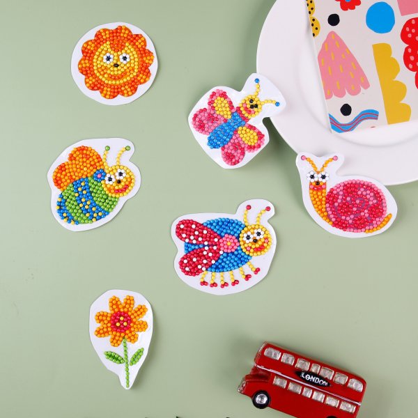 Алмазная мозаика Color Puppy