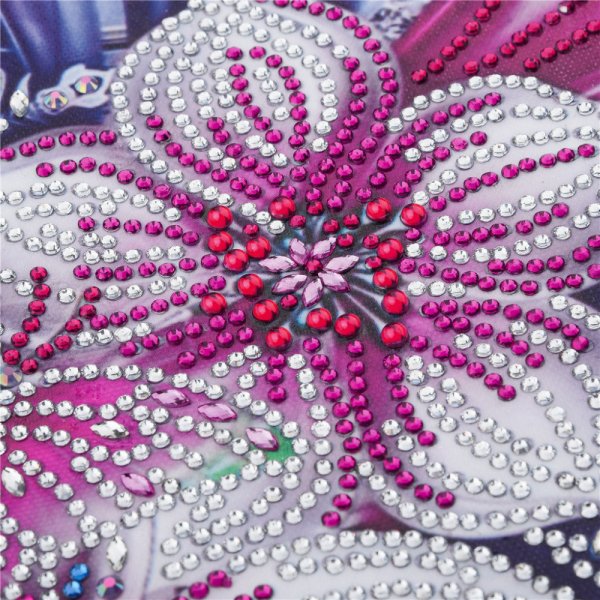 Алмазная живопись процесс