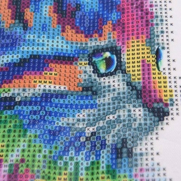 Красивые картины алмазной мозаики