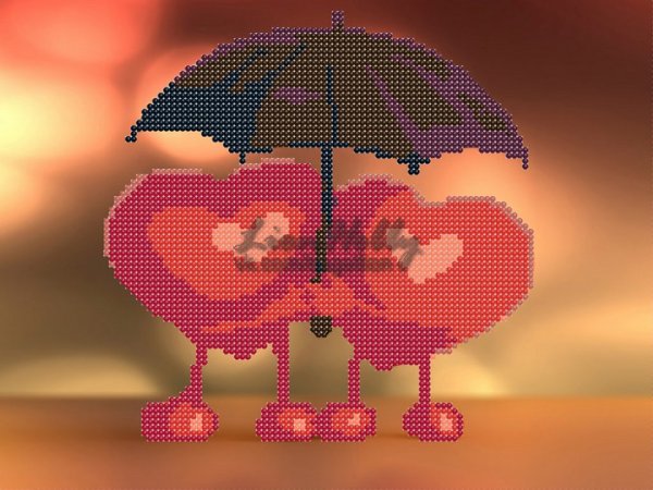 Алмазная живопись Сонная Панда