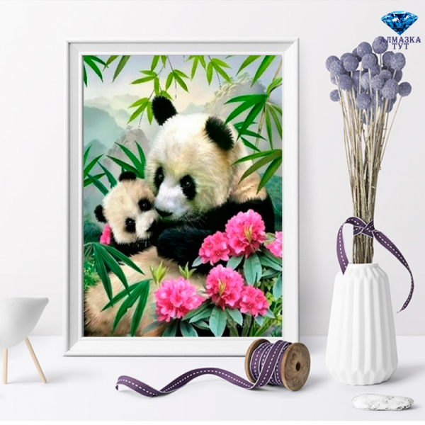 Алмазная мозаика Геншин