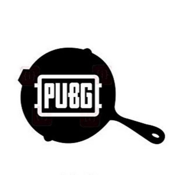 Значок PUBG сковородка