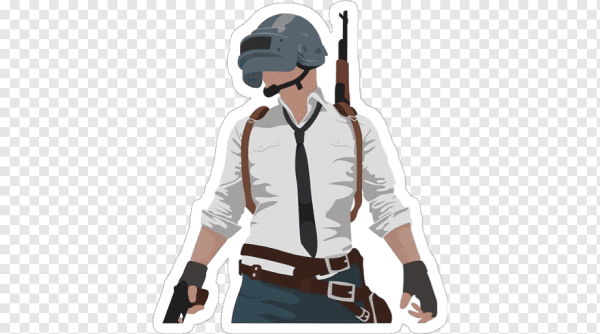 PUBG mobile наклейки