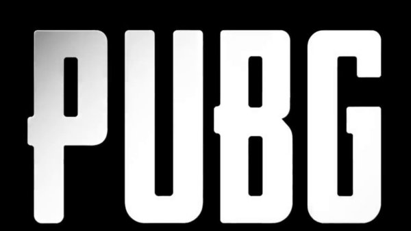 PUBG mobile надпись