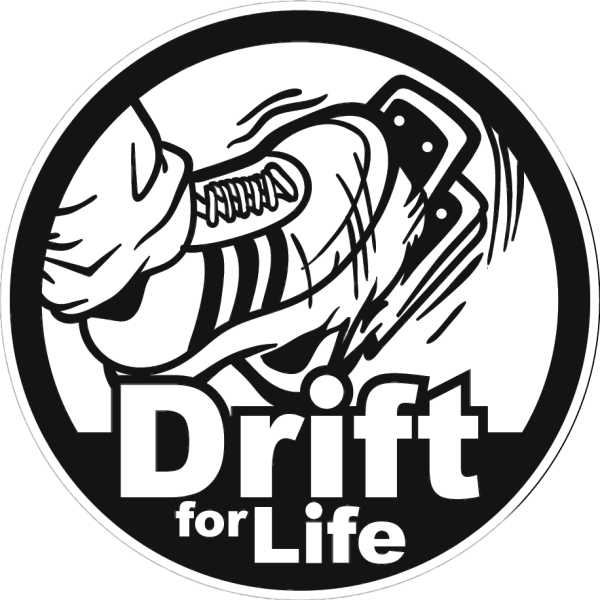 Наклейки для дрифта