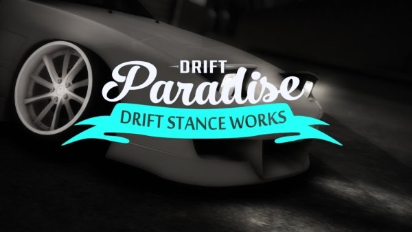 Дрифт Парадайс лого