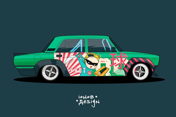 ВАЗ 2105 винил БК