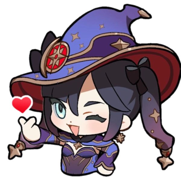 Мона Геншин Чиби