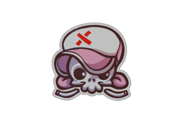 Наклейки CS go