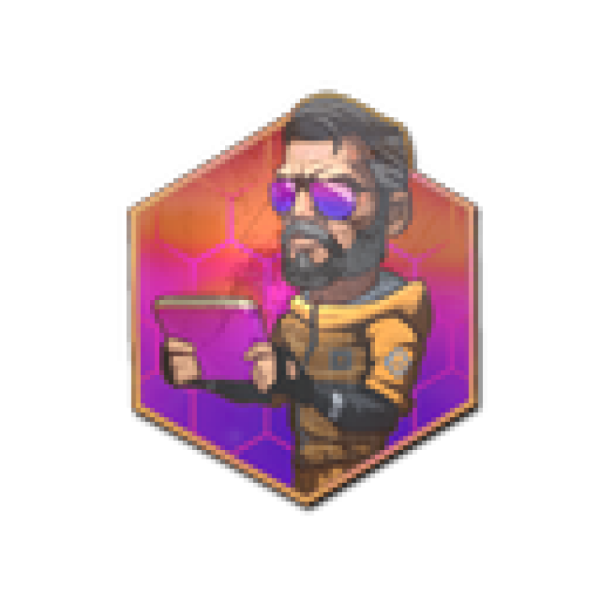 Капсула с наклейками cs20