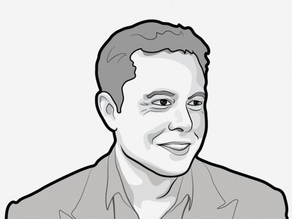 Элон Маск мульт