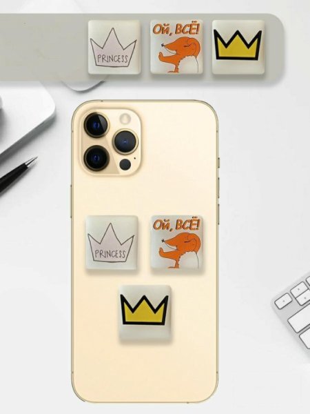 Стикер бомбер JDM