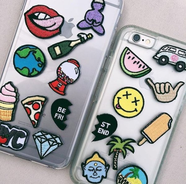 Рисунки для наклеек