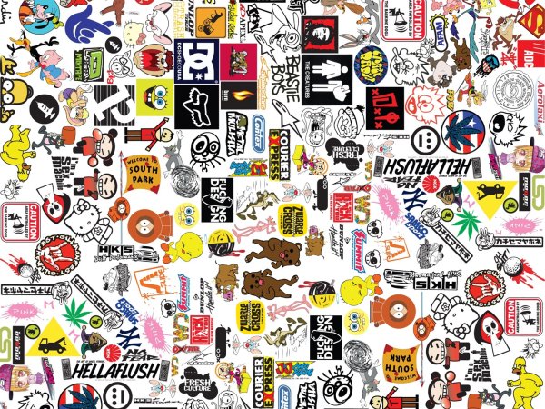 Обои со смайликами