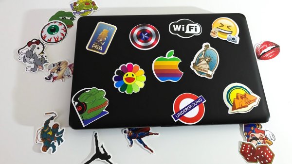 Красивые Стикеры