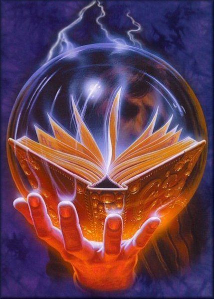 Маг целитель Норн клаталисса джиорал