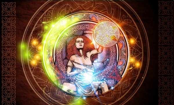 Магия земли