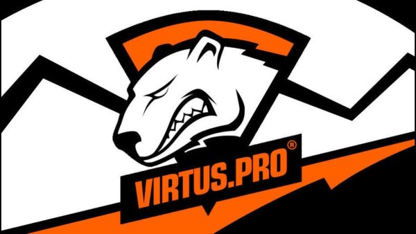 Virtus Pro CS go логотип