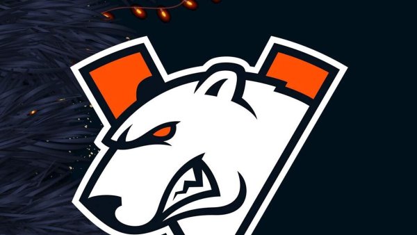 Virtus Pro новый логотип