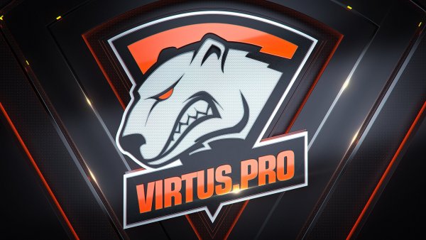 Virtus Pro Dota 2 logo