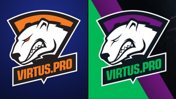 Virtus Pro Dota 2 logo