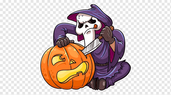 Ужастик значок