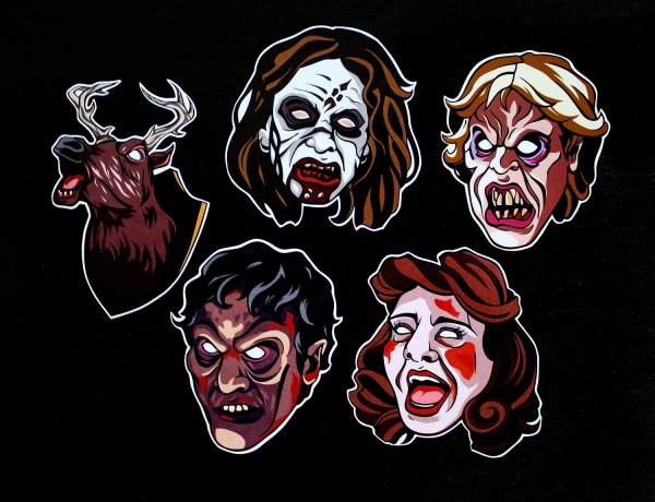 Преведениена Хэллоуин