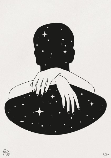 Силуэты мертвецов