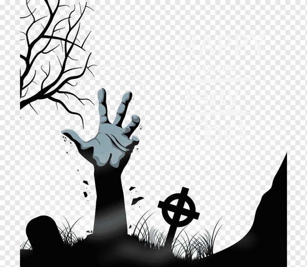 Знаки на Хэллоуин