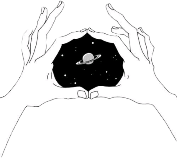 Человек с телефоном в кровати