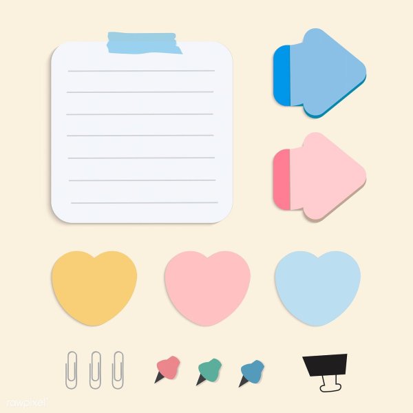 Фон для объявления