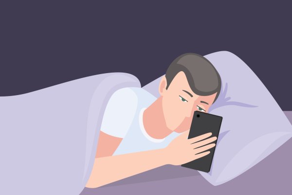 Смеющаяся Луна