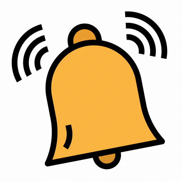 Значок напоминание