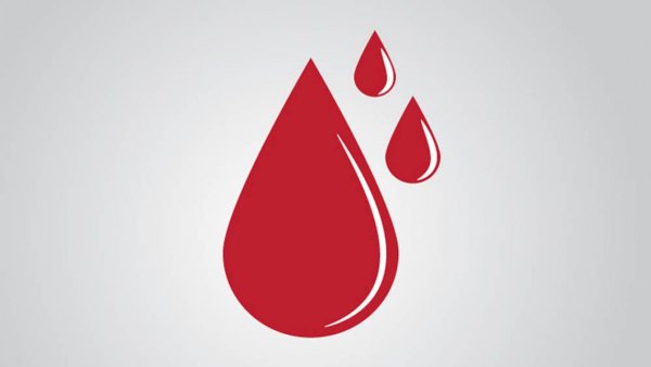 Капля крови