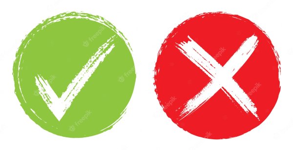 Правильный ответ значок