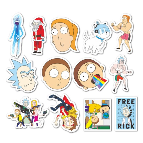 Стикеры для автомобиля JDM