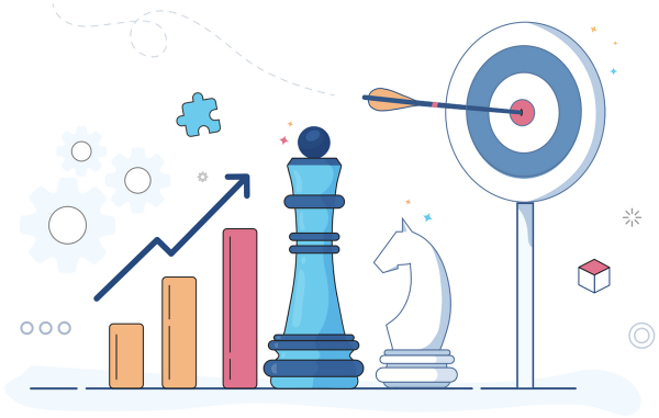 Разработка стратегии картинки