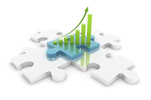 Шестеренки инфографика