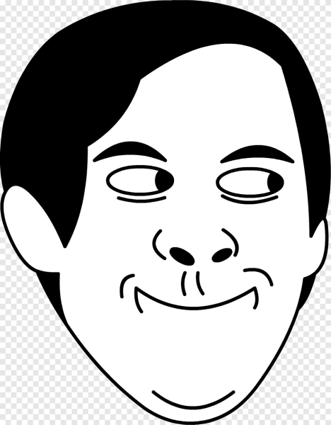 Тоби Магуайр фейс